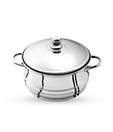 Praylady Trendy Dallas Pot With Lid