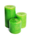 Fragrance World India Orange Cinnamon Candle - Medium