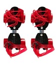Guru Gold Skates