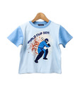 World Cup Blue T-Shirt For Boys