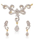 The Heritage Inc. Radiant AD Mangalsutra Set