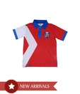 612 Ivy Red & Blue T-Shirt For Kids