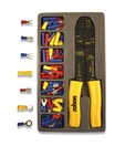 Rolson 101 Pc. Crimping Tool Kit