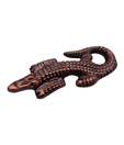 Golmaalshop Crocodile Decorative