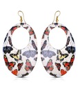 Kiya Opulent Butterfly Danglers