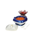 Priya Blue Square Casserole- 1000ml