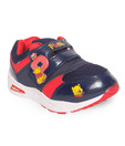 Disney Navy Blue & Red Casual Shoes