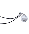 ZooZoo Wide Grin Mobile Charm