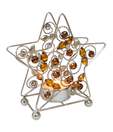 Golmaalshop Star T-Light Holder
