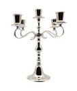 Golmaalshop Candle Stand With 5 Branches