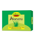 Nature Essence Aloevera Anti Ageing Moisturizing Soap(Set of 3+1 Free) 300 GM