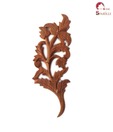 Home Sparkle Key Hanger With Leaf Design - Medium