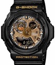 Casio Sparkling Black Watch