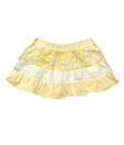 Beebay Yellow Frill Skirt