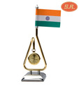 S.R Flag With Watch