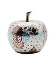 Golmaalshop Brass Made Apple