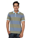 Palm Beach Olive Polo T-Shirt