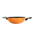 Nirlep Designer Orange Kadai