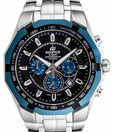 Casio Edifice Spectacular Silver Watch