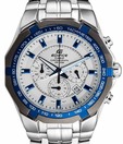 Casio Edifice Dream Silver Watch