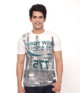 Riot Classic White T-Shirt