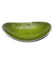 Golmaalshop Stylish Green Serving Bowl