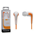 Panasonic In-Ear Canal Earphone  for Ipod / MP3 player RP-HJE140E-D