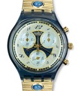 Swatch Fantastic Cream Watch