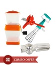 Big Fat Boy Kitchen Tool Combo - 4 Pcs