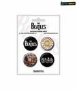 Beatles (White) Badgepacks