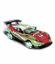 Toy House 4 Channel R/C PVC Shell Car - Green