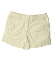 ShopperTree Beige Smart Fit Shorts For Kids