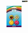 Smiley Badgepacks