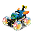 Toy House R/C Tumbling Car - Blue