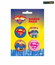 Supeman (Pack 1) Badgepacks