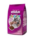 WHISKAS Kitten Ocean Fish Junior Cat Food - 1.4kg (Pack Of 2)