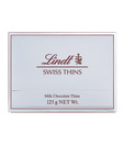 Lindt Swiss Milk Thins 125g
