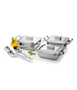 Devisons 9 Pieces Square Serving Set