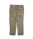 ShopperTree Beige Smart Fit Cotrise Trousers For Kids