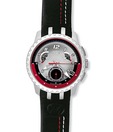 Swatch Magnet Grey Watch