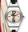Swatch Divine Cream Watch