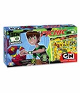 Ben 10 Super Power Picnic Game