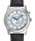 Sonata Elegant Silver Dial Watch