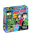 Ben 10 Ultimate Alien Junior Puzzle