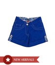 612 Ivy Indigo Skirt For Kids