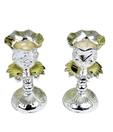 Ankit Elegant Candle Stand - Set Of 2