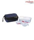 PRIME HOUSE WARE Trendy Lunch Set - 3 Pcs