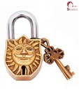 Home Sparkle Surya Lock With Key