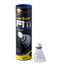 Carlton BSC F1 Ti Badminton Nylon Shuttlecock (White)