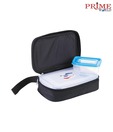 PRIME HOUSE WARE Transparent Lunch Set - 3 Pcs